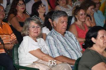 Pregón de las fiestas y concierto de Araguaney/Francisco Javier Santana.